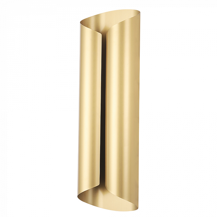Бра Crystal Lux SELENE AP20 LED BRASS