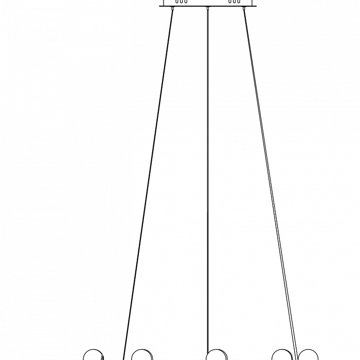 Светильник Maytoni MOD081PL-L50G3K