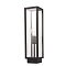 Уличный светильник ARTE LAMP A1631PA-1BK