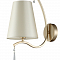 Бра Crystal Lux RENATA AP1 GOLD