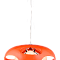 Люстра Sfera Sveta 8308/3L ORANGE