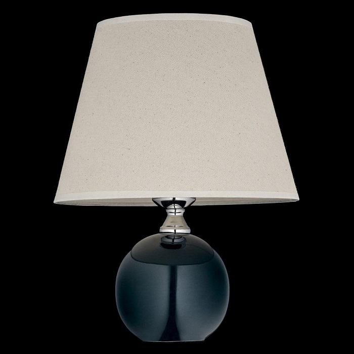 Настольная лампа Arti Lampadari Noli E 4.1 BL