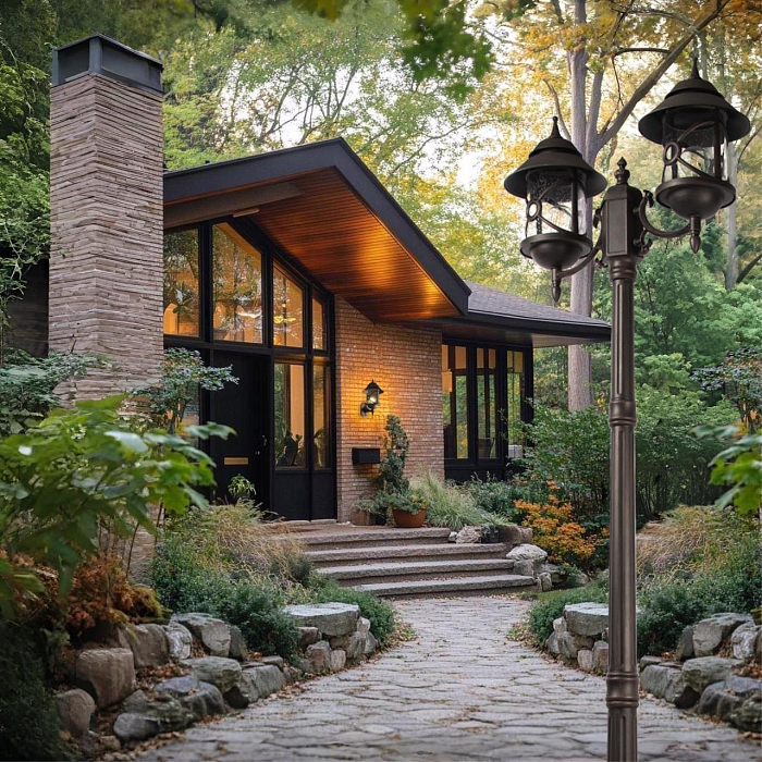 Уличный светильник LOFT IT 100021W